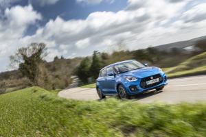 Suzuki Swift Sport Hybrid 2020 года  (WW)